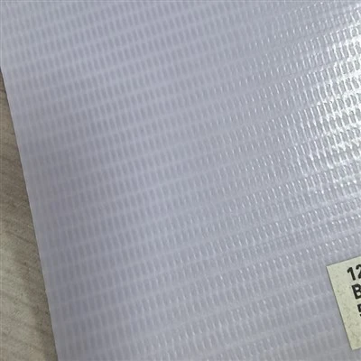 PVC podsvícený Flex banner